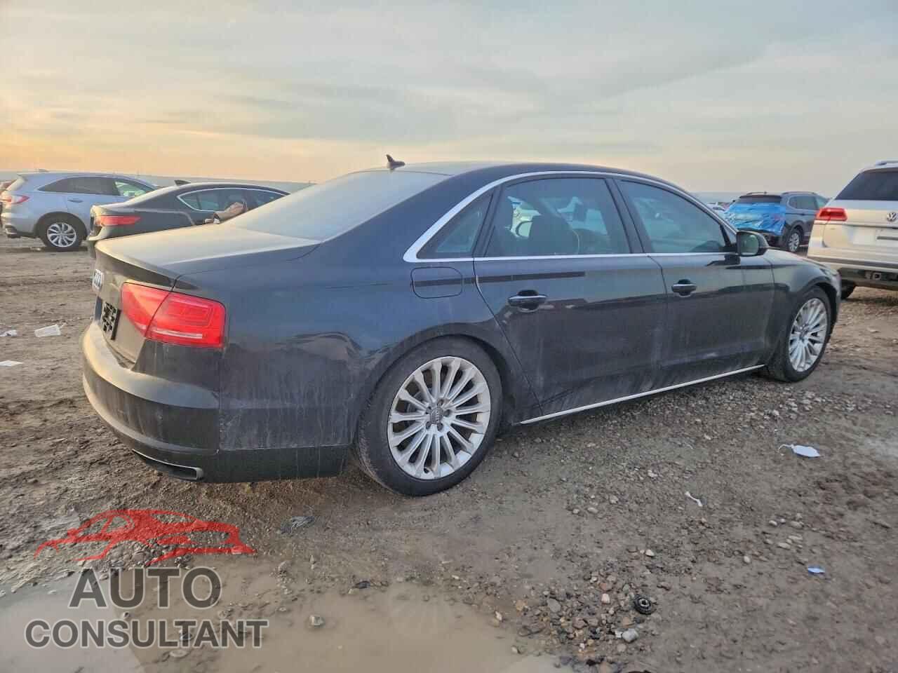 AUDI A8 2014 - WAUR2AFD3EN008067