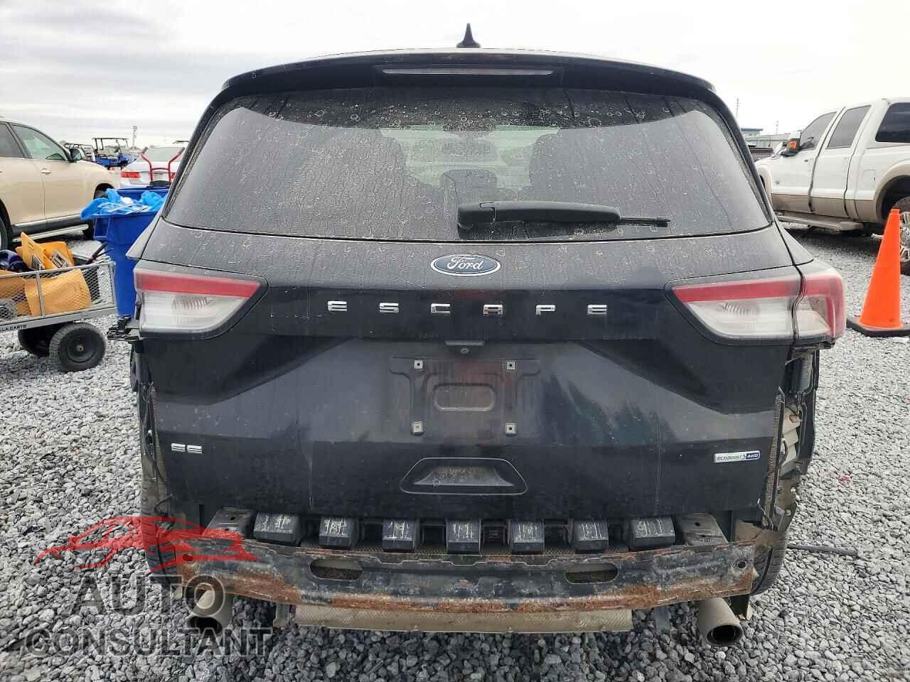 FORD ESCAPE 2020 - 1FMCU9G65LUA19412