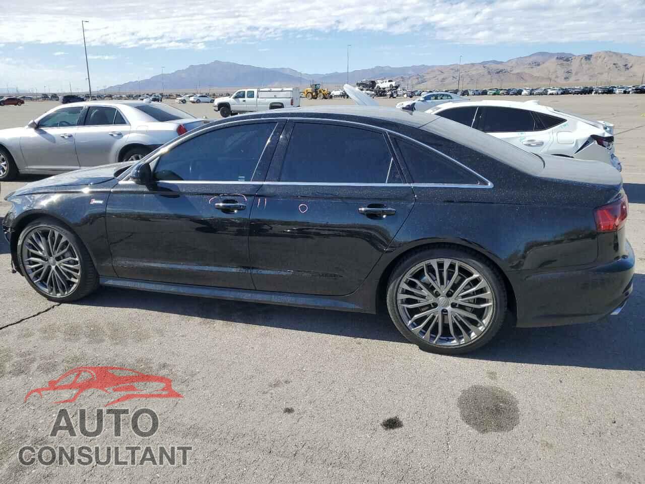 AUDI A6 2017 - WAUF2AFC2HN008558