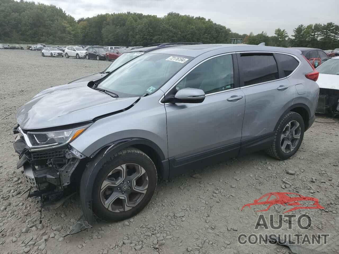 HONDA CRV 2019 - 7FARW2H87KE026826