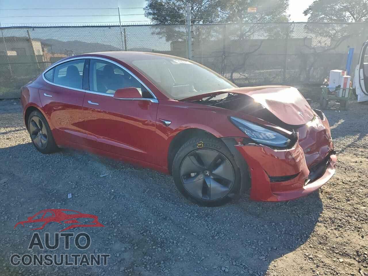 TESLA MODEL 3 2017 - 5YJ3E1EAXHF002955