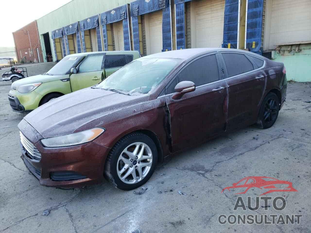 FORD FUSION 2016 - 3FA6P0H79GR164628