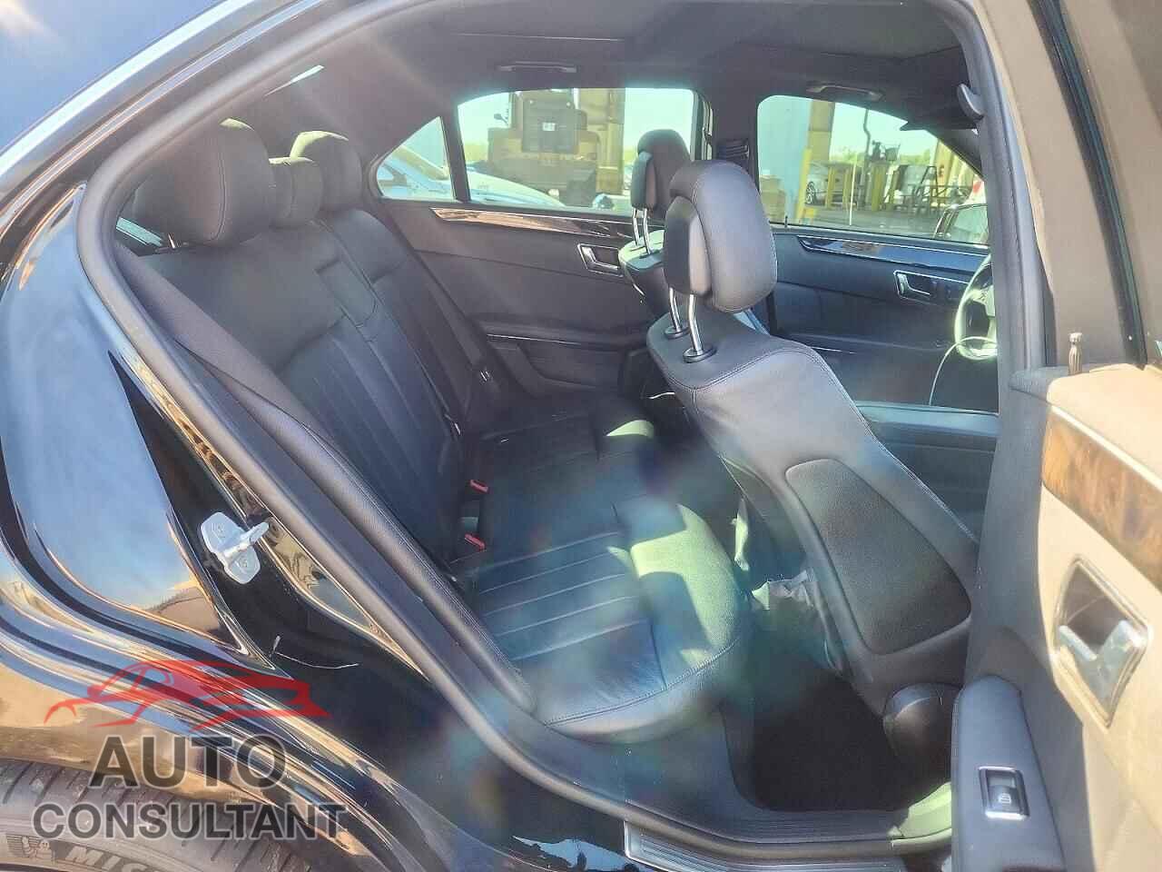 MERCEDES-BENZ E-CLASS 2010 - WDDHF7CBXAA211005