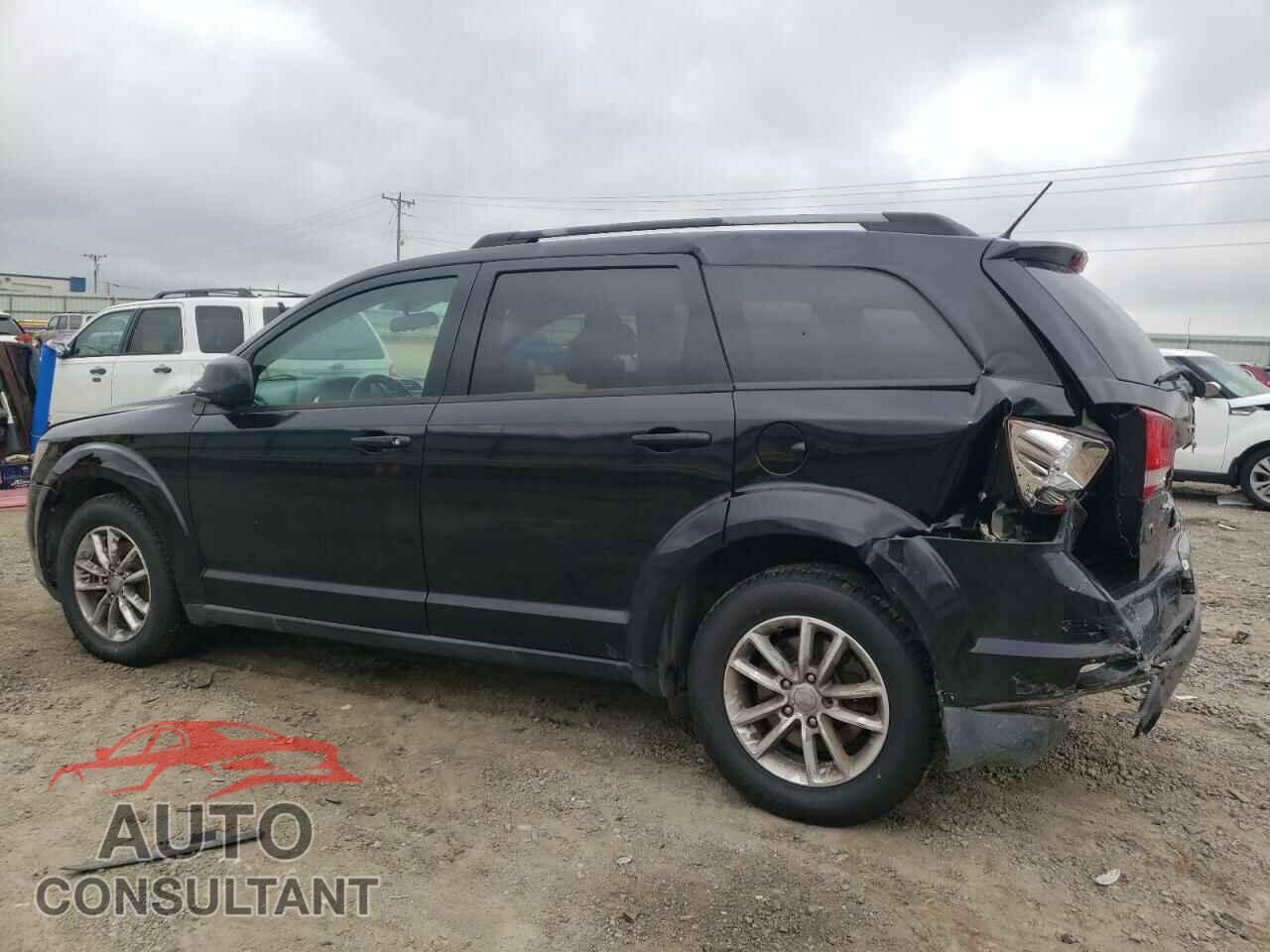 DODGE JOURNEY 2017 - 3C4PDDBG6HT618295