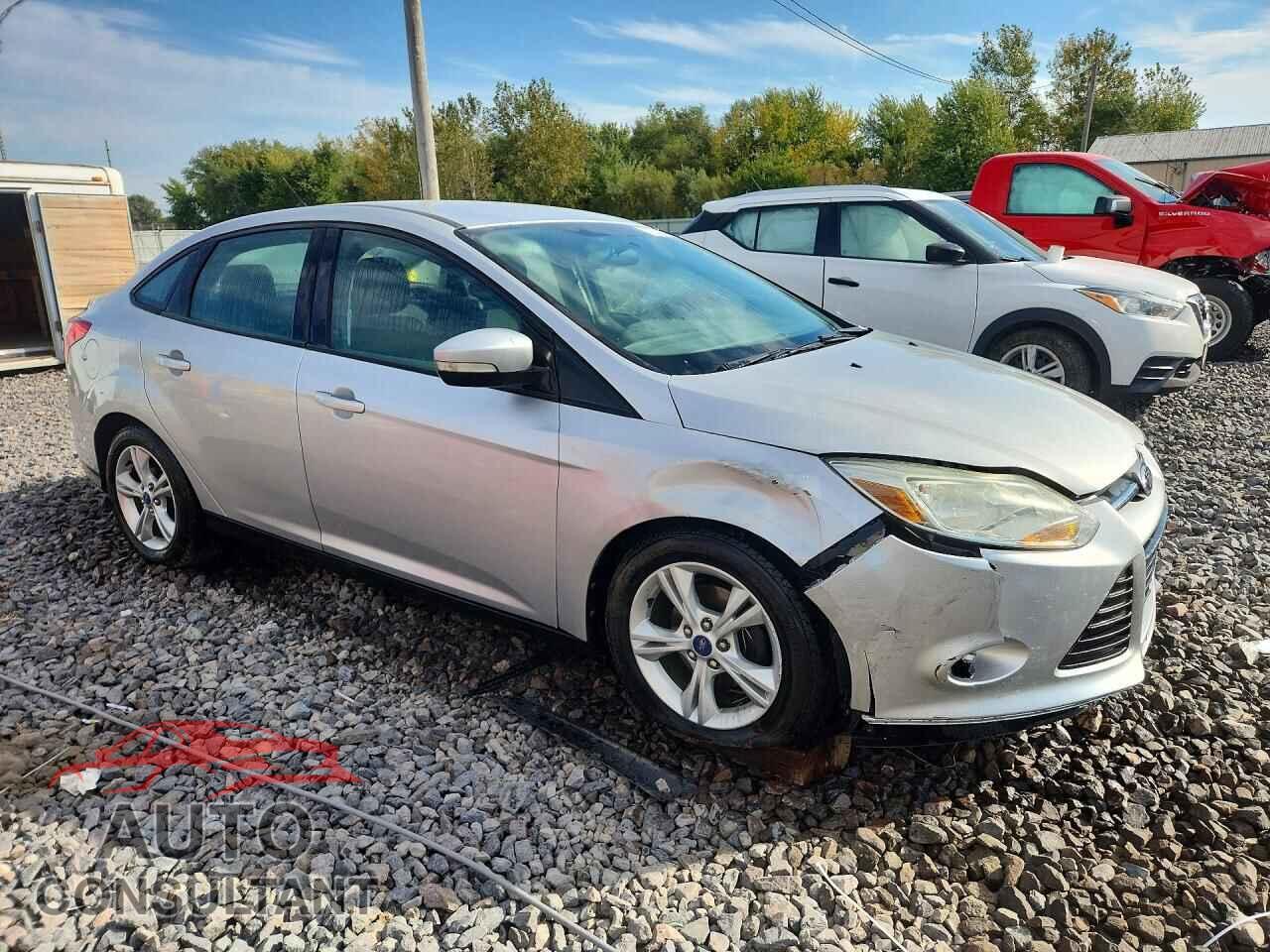 FORD FOCUS 2014 - 1FADP3F23EL205895