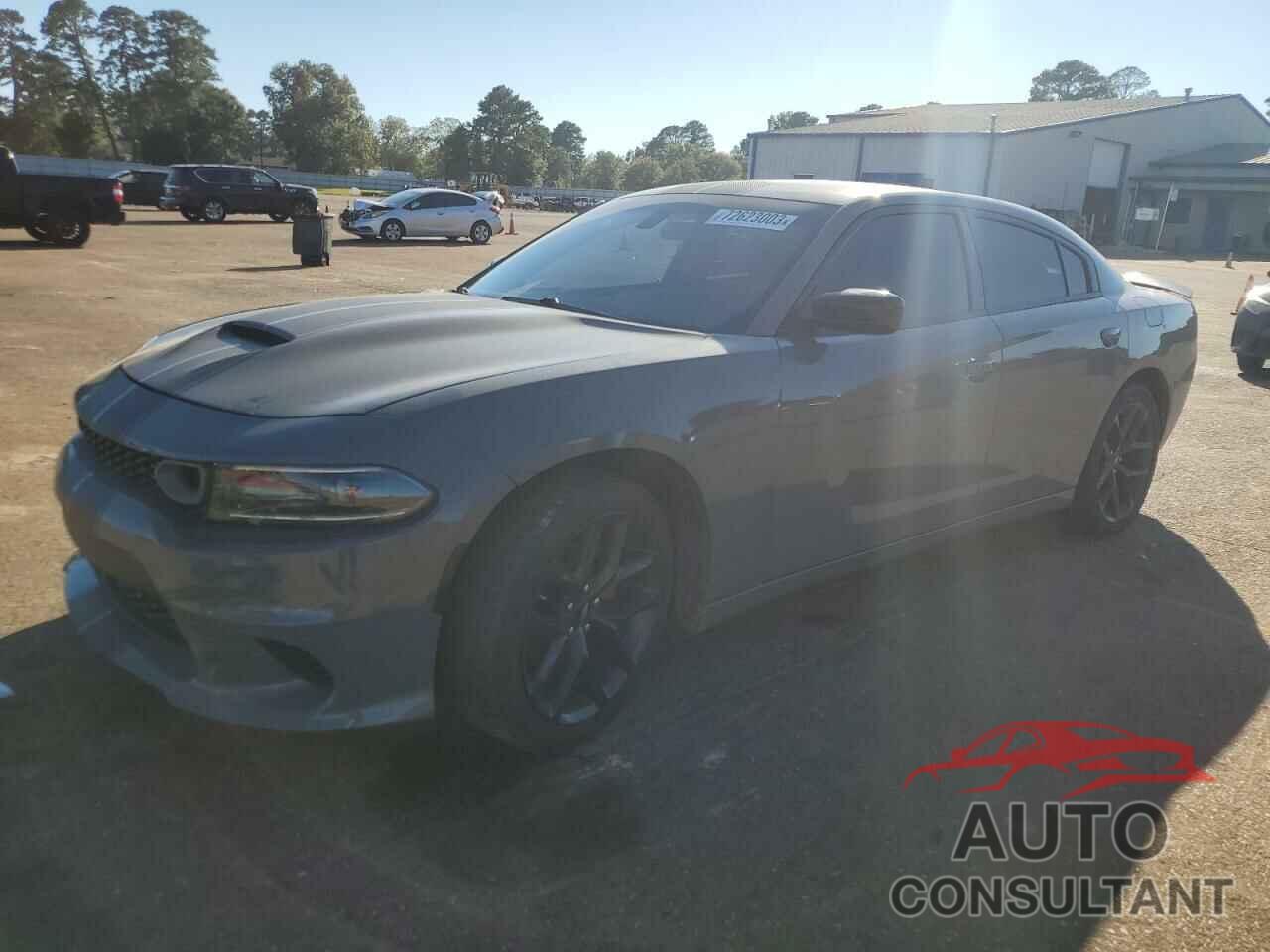 DODGE CHARGER 2019 - 2C3CDXBG9KH675675