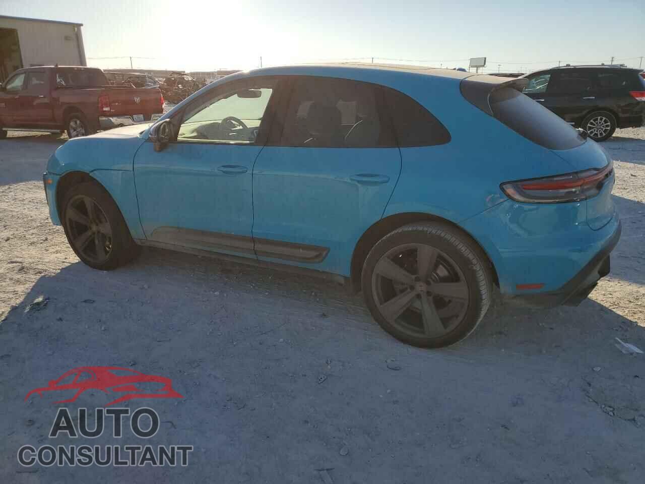 PORSCHE MACAN BASE 2023 - WP1AA2A51PLB00719