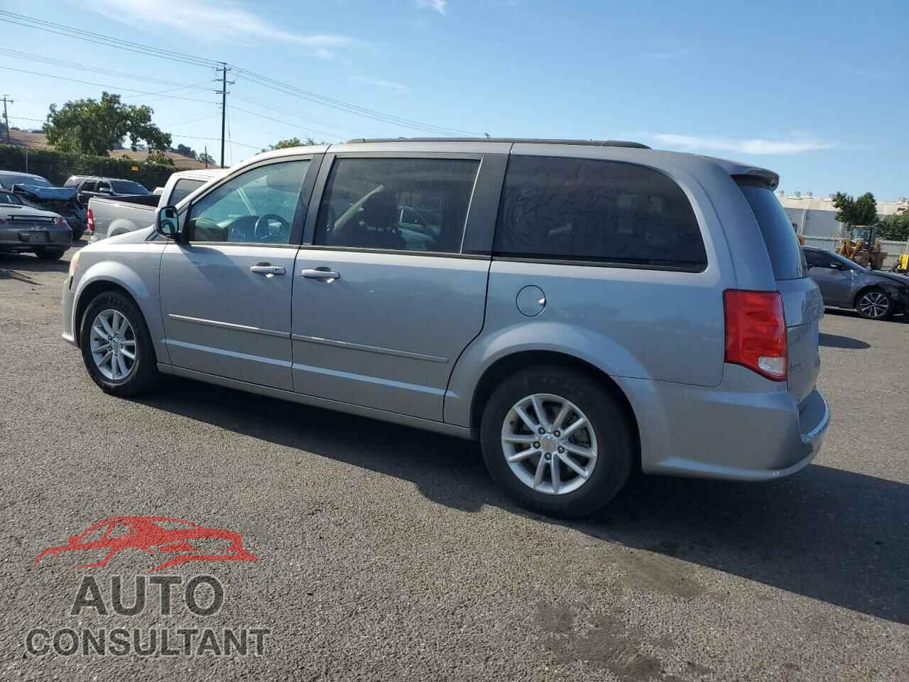 DODGE CARAVAN 2013 - 2C4RDGCGXDR790884