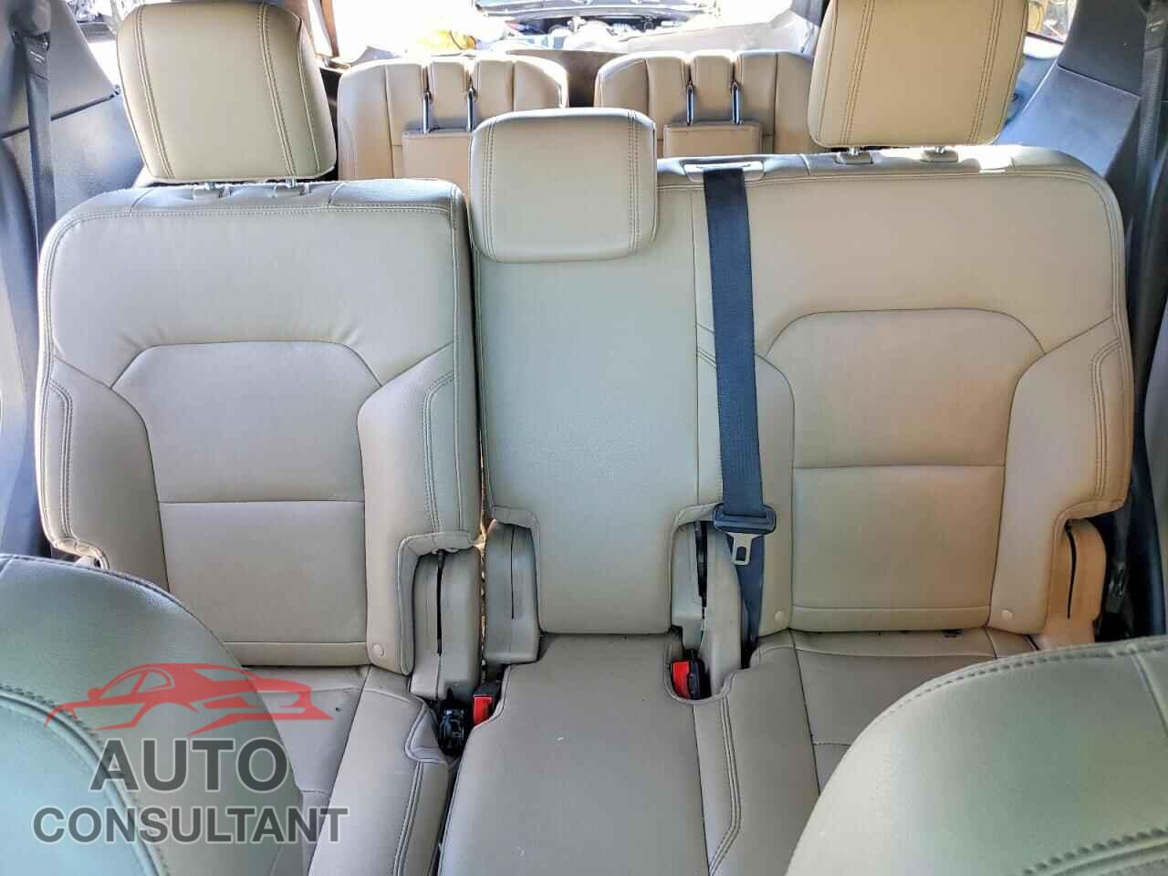 FORD EXPLORER 2016 - 1FM5K8D83GGA18178