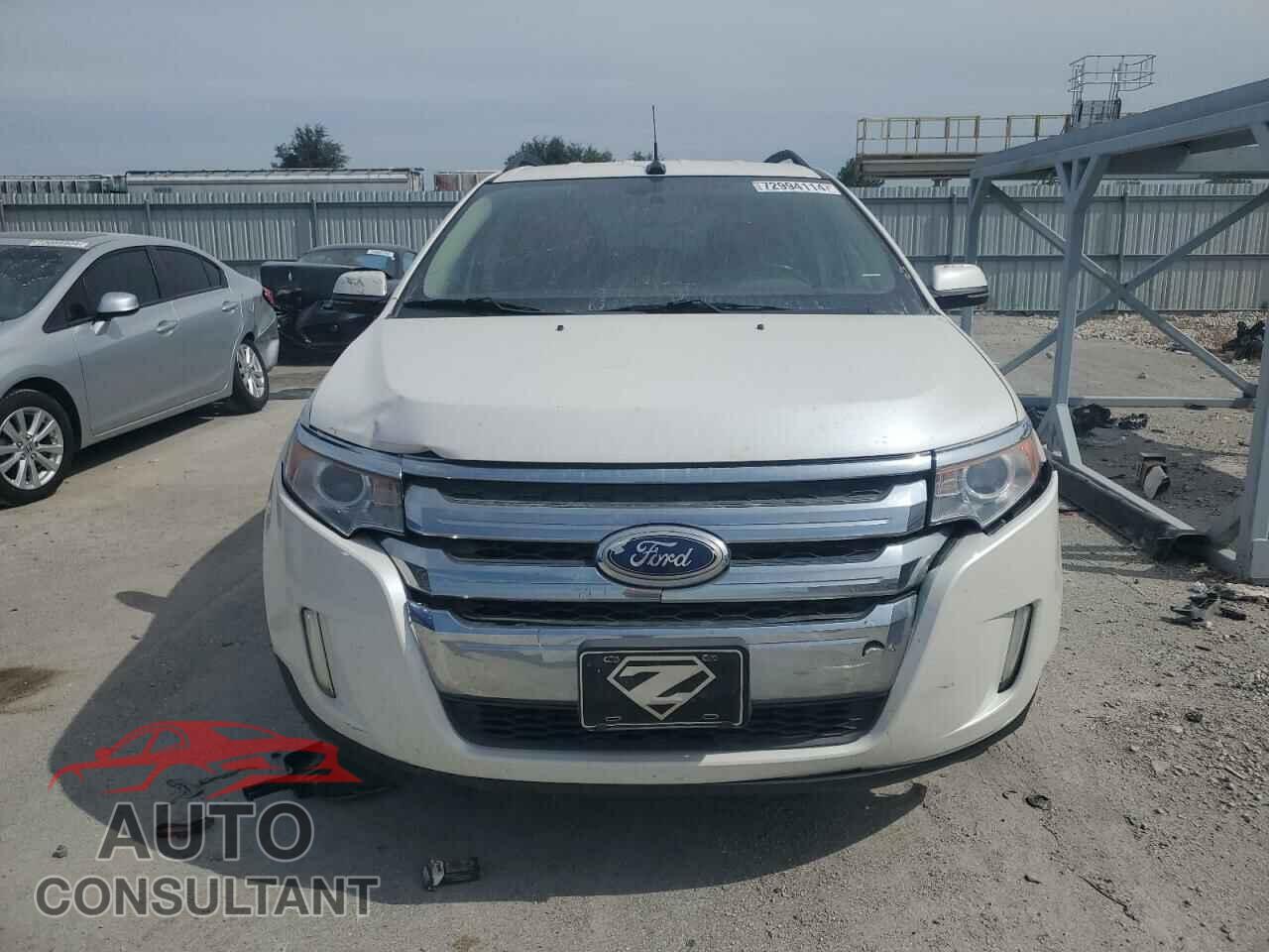 FORD EDGE 2014 - 2FMDK4KC3EBB34092