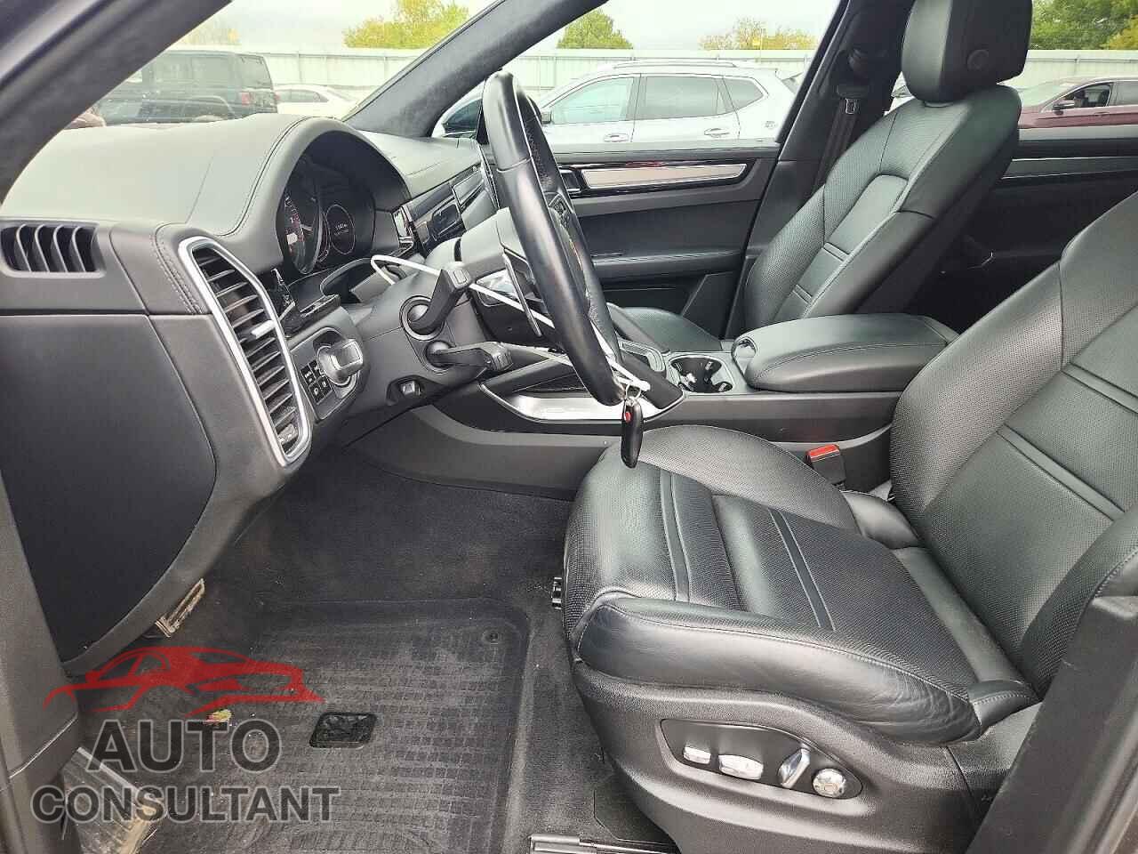 PORSCHE CAYENNE 2019 - WP1AF2AY7KDA80409