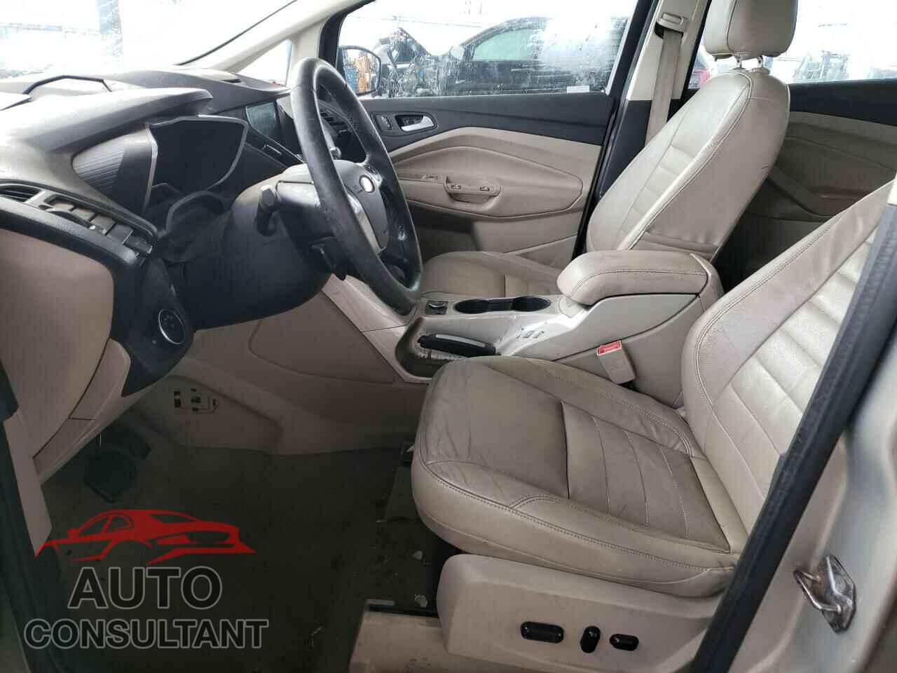 FORD CMAX 2016 - 1FADP5CUXGL102560