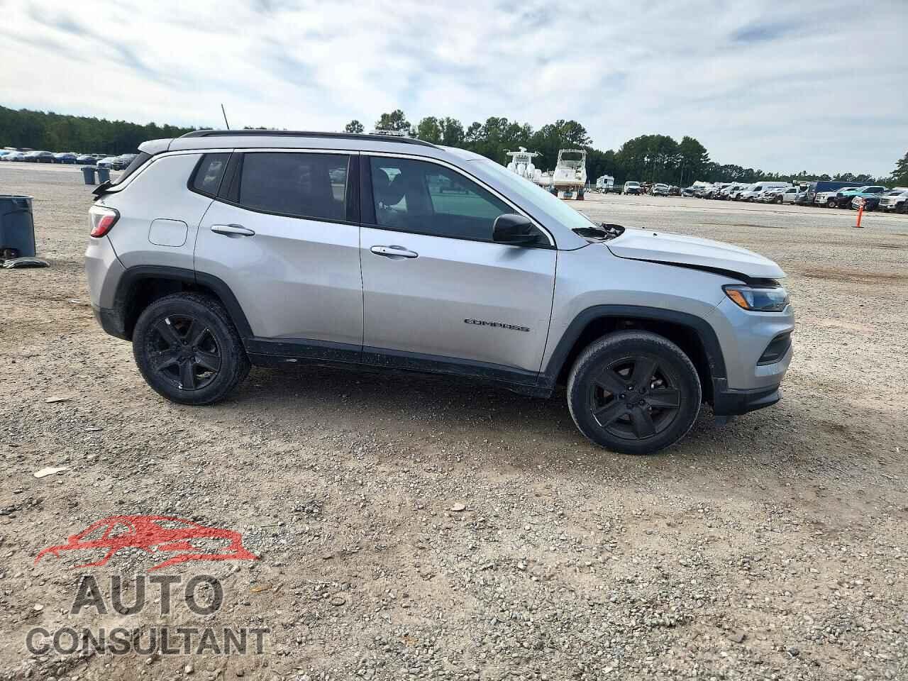 JEEP COMPASS 2022 - 3C4NJDBB3NT108938