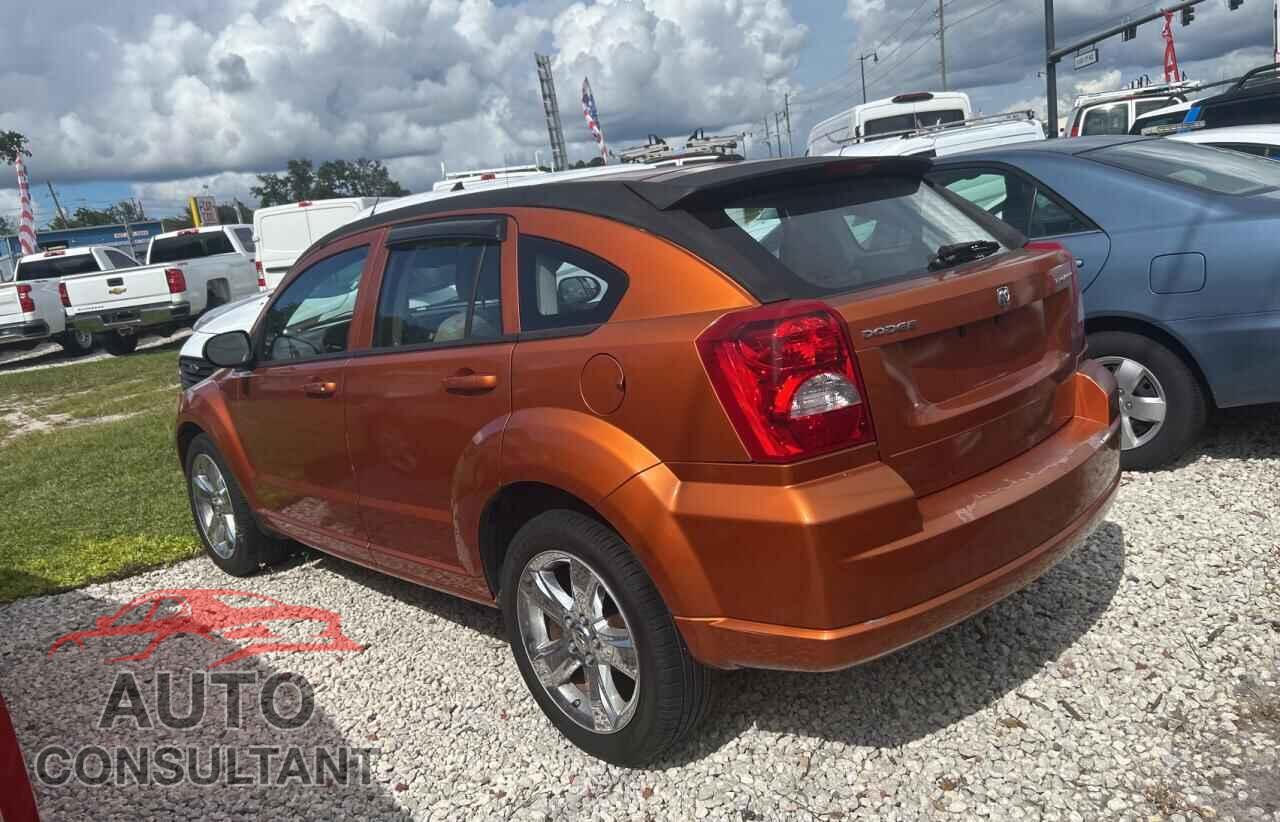 DODGE CALIBER 2011 - 1B3CB9HB0BD242222