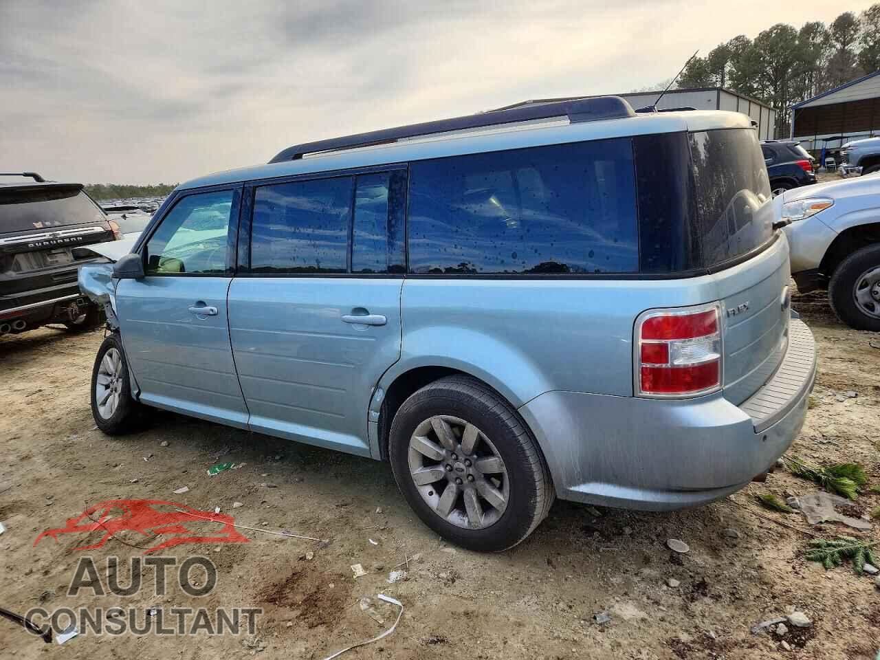 FORD FLEX 2009 - 2FMDK51CX9BA16974