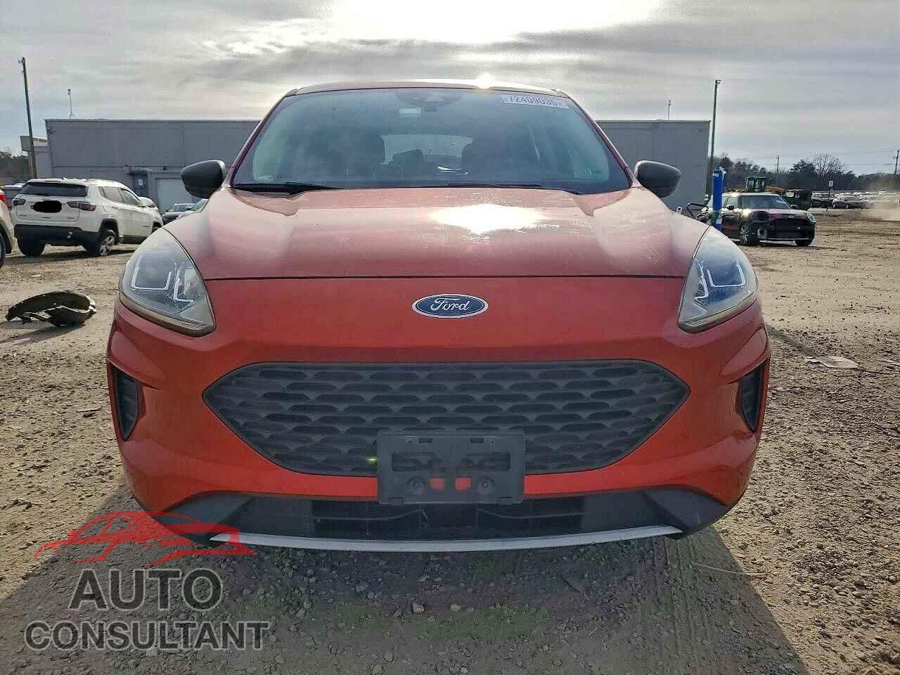 FORD ESCAPE 2020 - 1FMCU0F65LUA25448