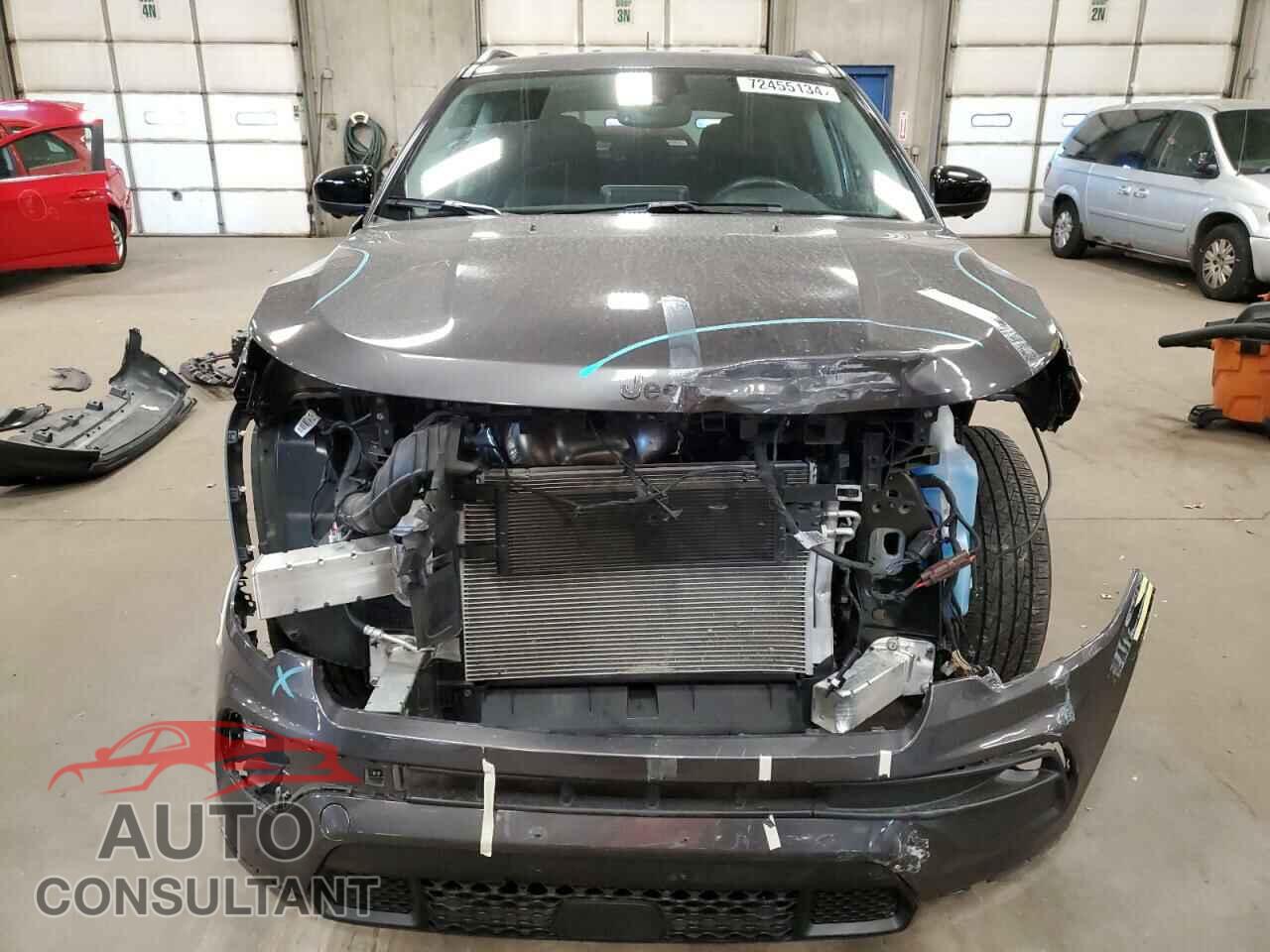 JEEP COMPASS 2022 - 3C4NJDBB2NT155247