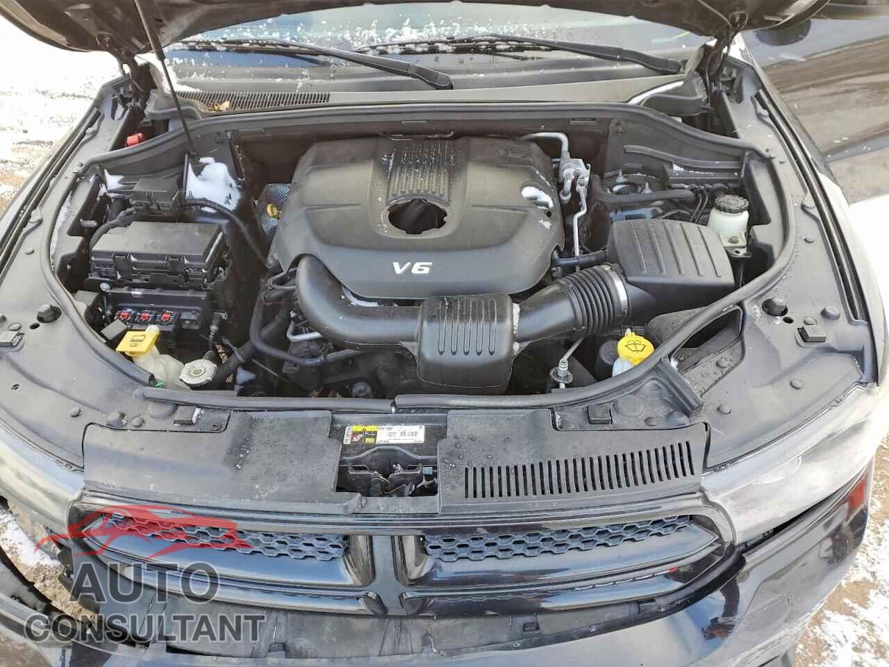 DODGE DURANGO 2013 - 1C4RDJAGXDC695315