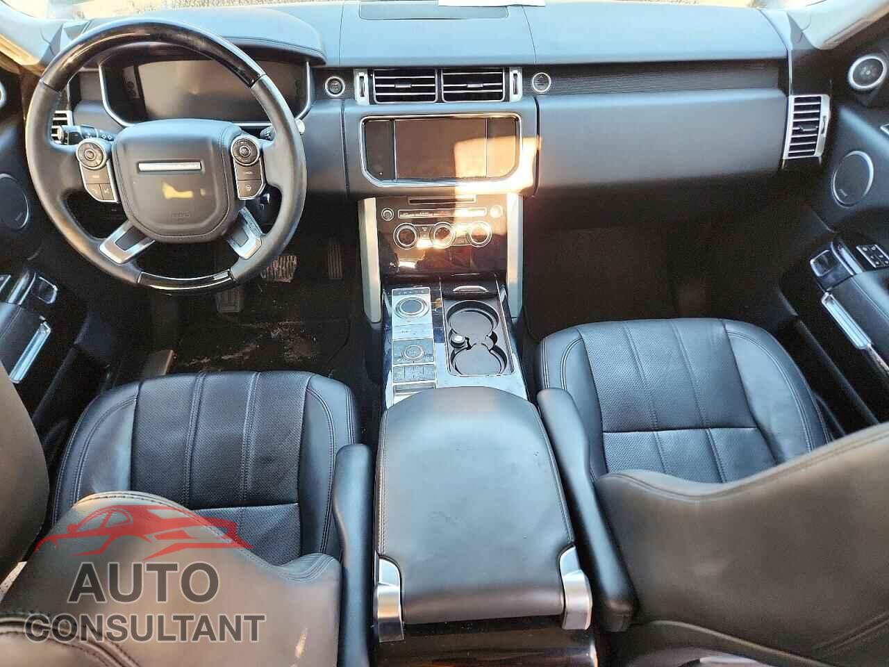 LAND ROVER RANGEROVER 2013 - SALGS2DF9DA105261