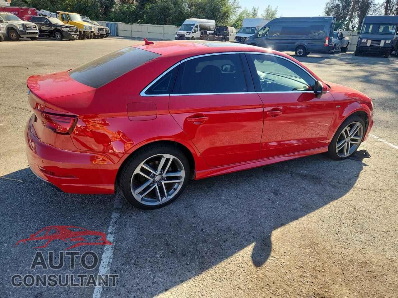 AUDI A3 2017 - WAUGUGFF1H1033115