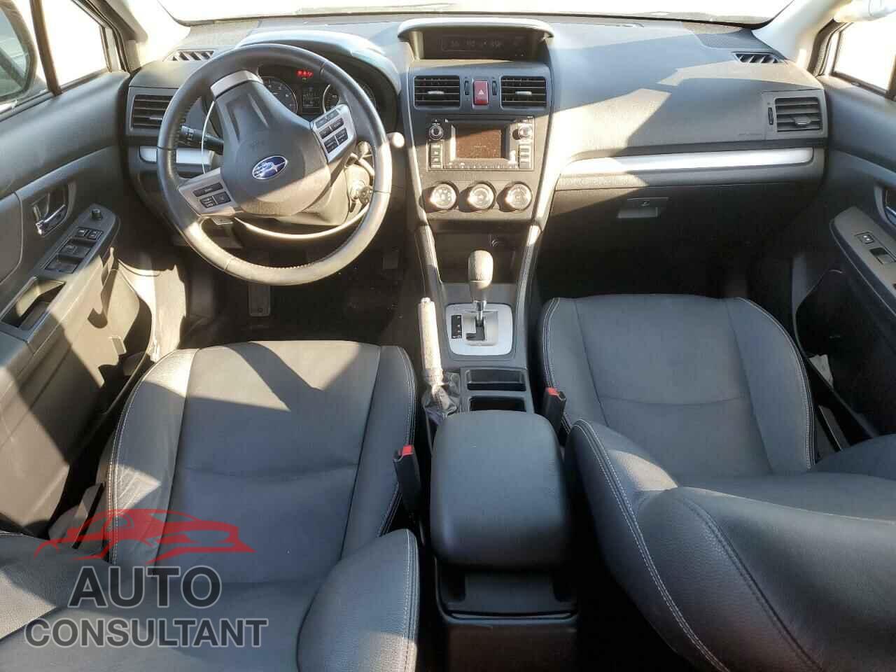 SUBARU XV 2014 - JF2GPAGC9E8218173