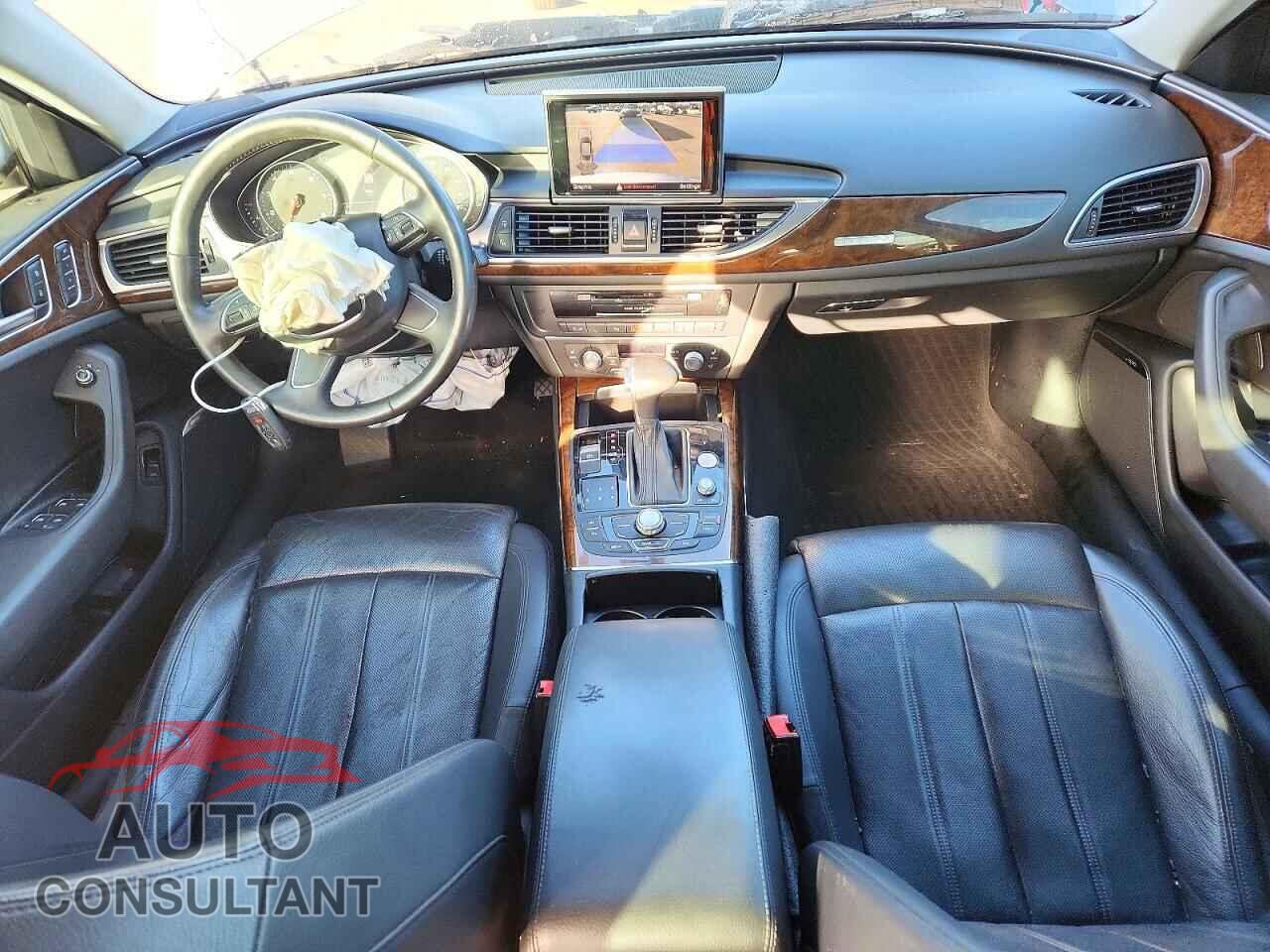 AUDI A6 2013 - WAUHGAFC9DN086100