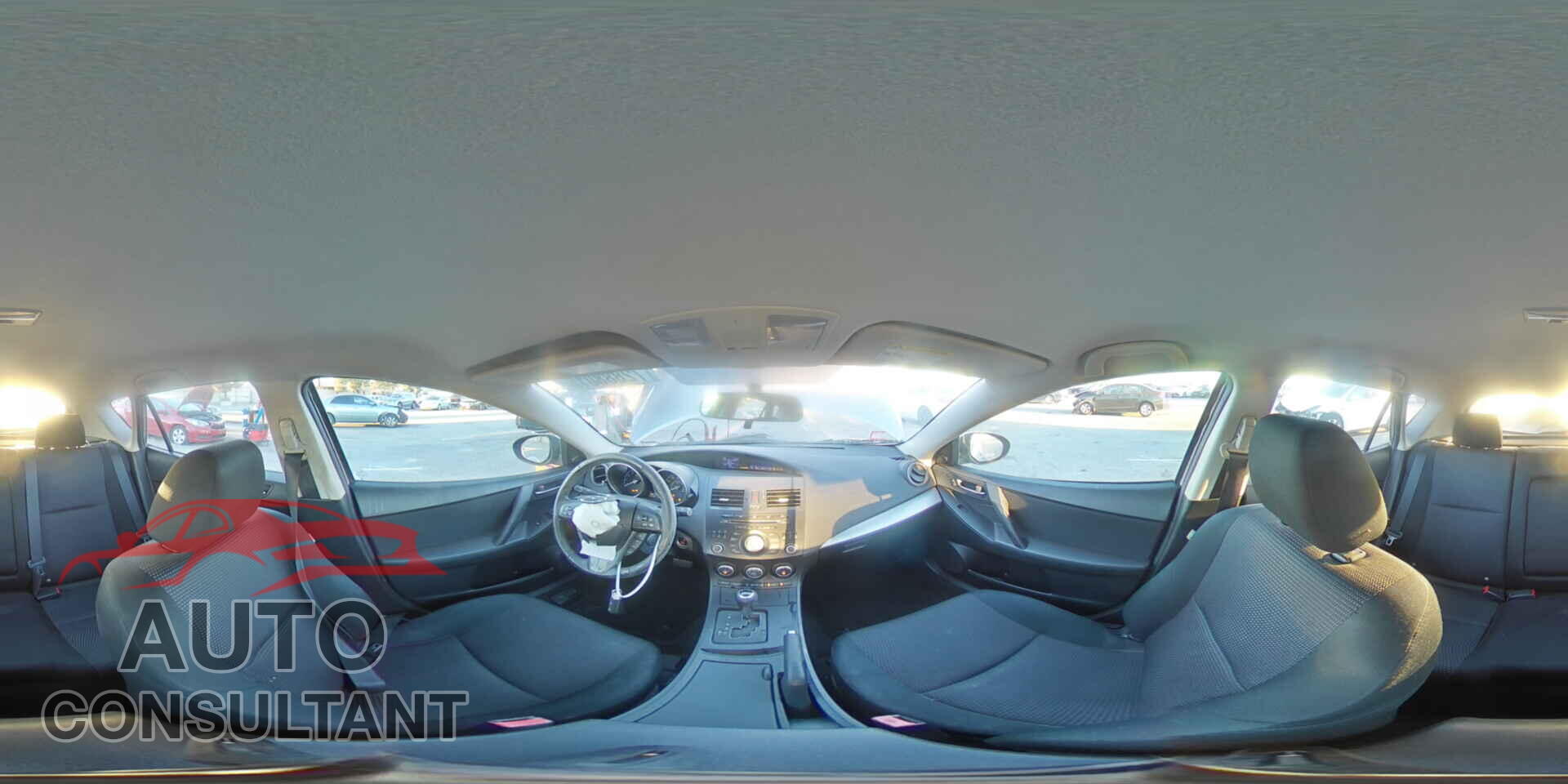 MAZDA 3 2013 - JM1BL1LP1D1752210