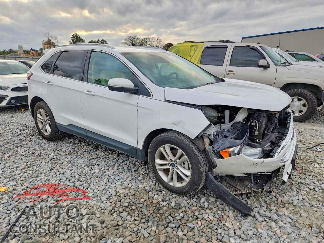 FORD EDGE 2020 - 2FMPK3J96LBB29639