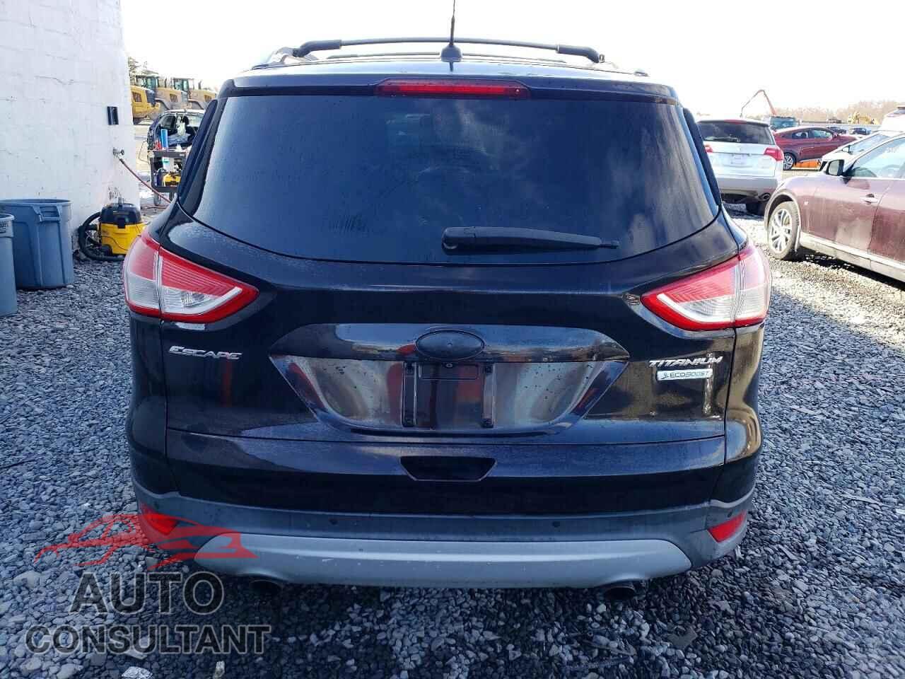 FORD ESCAPE 2013 - 1FMCU0J93DUD54877