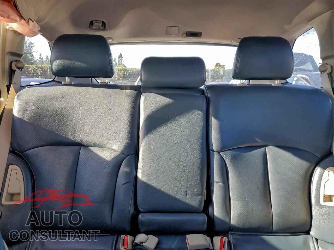 SUBARU OUTBACK 2013 - 4S4BRBGC3D3269443