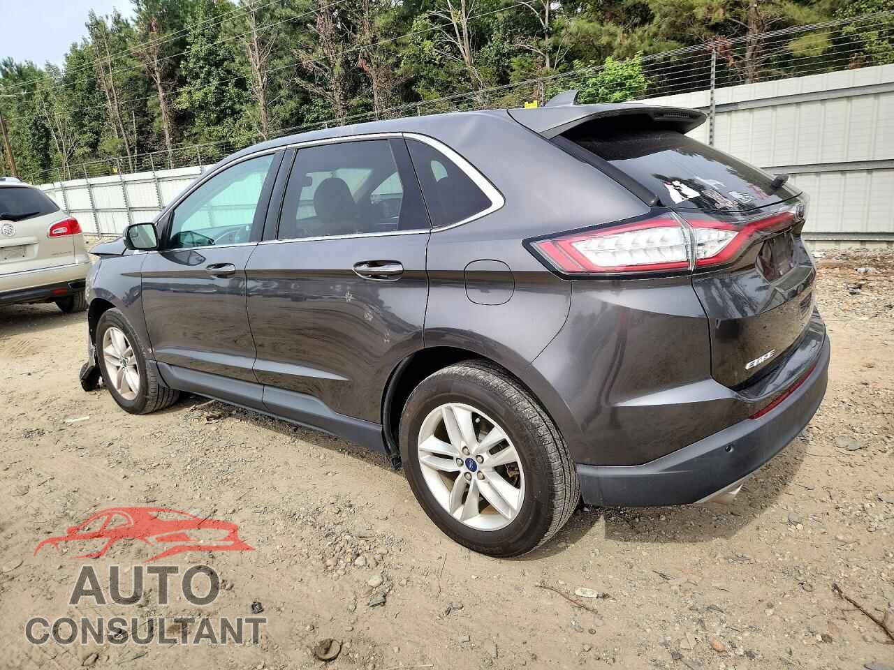 FORD EDGE 2017 - 2FMPK4J83HBB76406