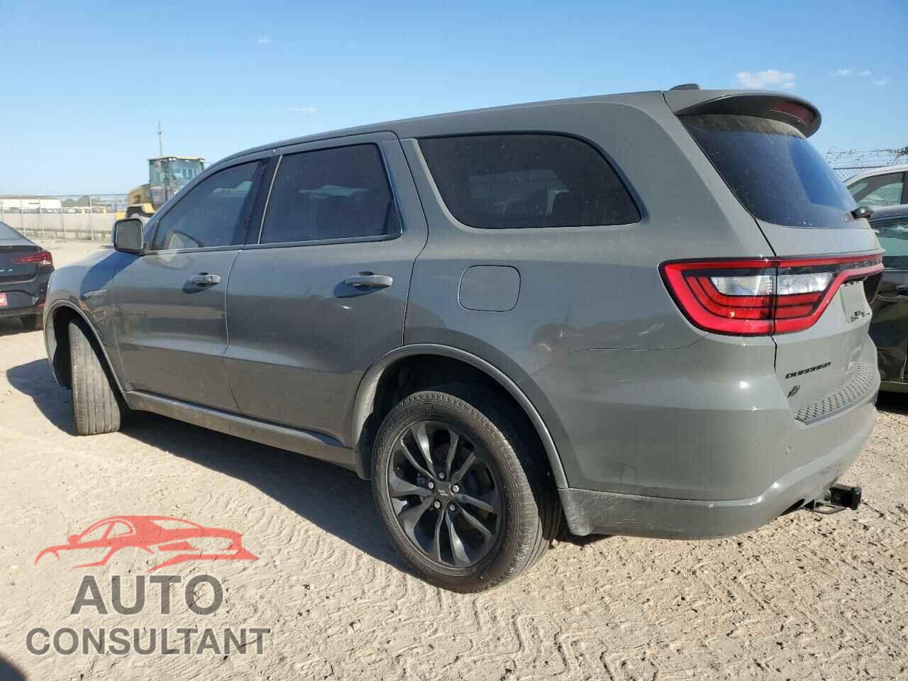 DODGE DURANGO 2022 - 1C4RDJDG7NC201036