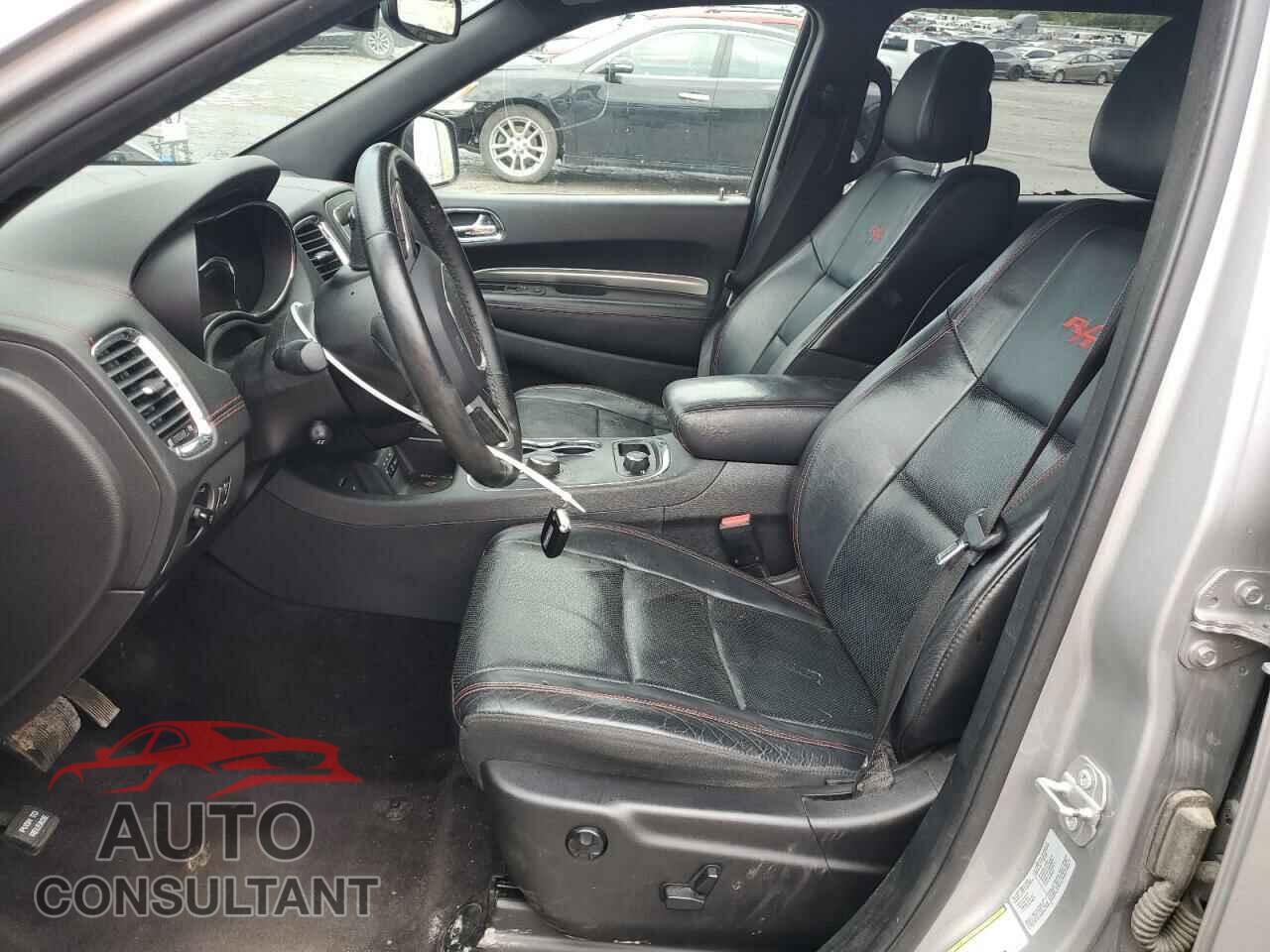 DODGE DURANGO 2017 - 1C4SDJCT9HC937044