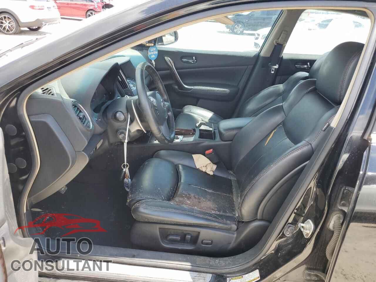 NISSAN MAXIMA 2011 - 1N4AA5AP7BC845218