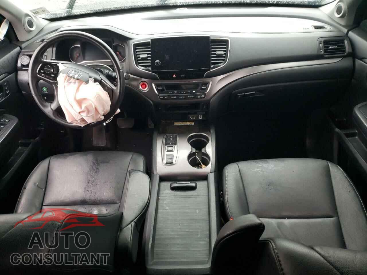HONDA PILOT 2021 - 5FNYF6H21MB070799