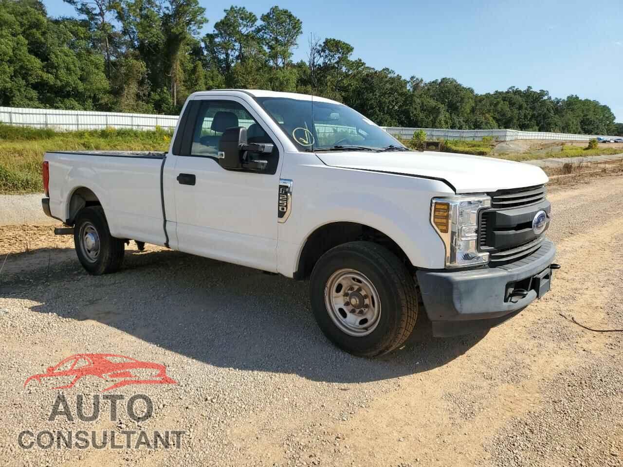 FORD F250 2018 - 1FTBF2A60JEB43301
