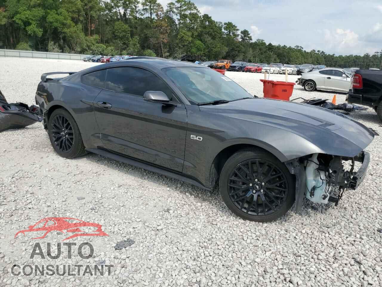 FORD MUSTANG 2019 - 1FA6P8CF8K5189545