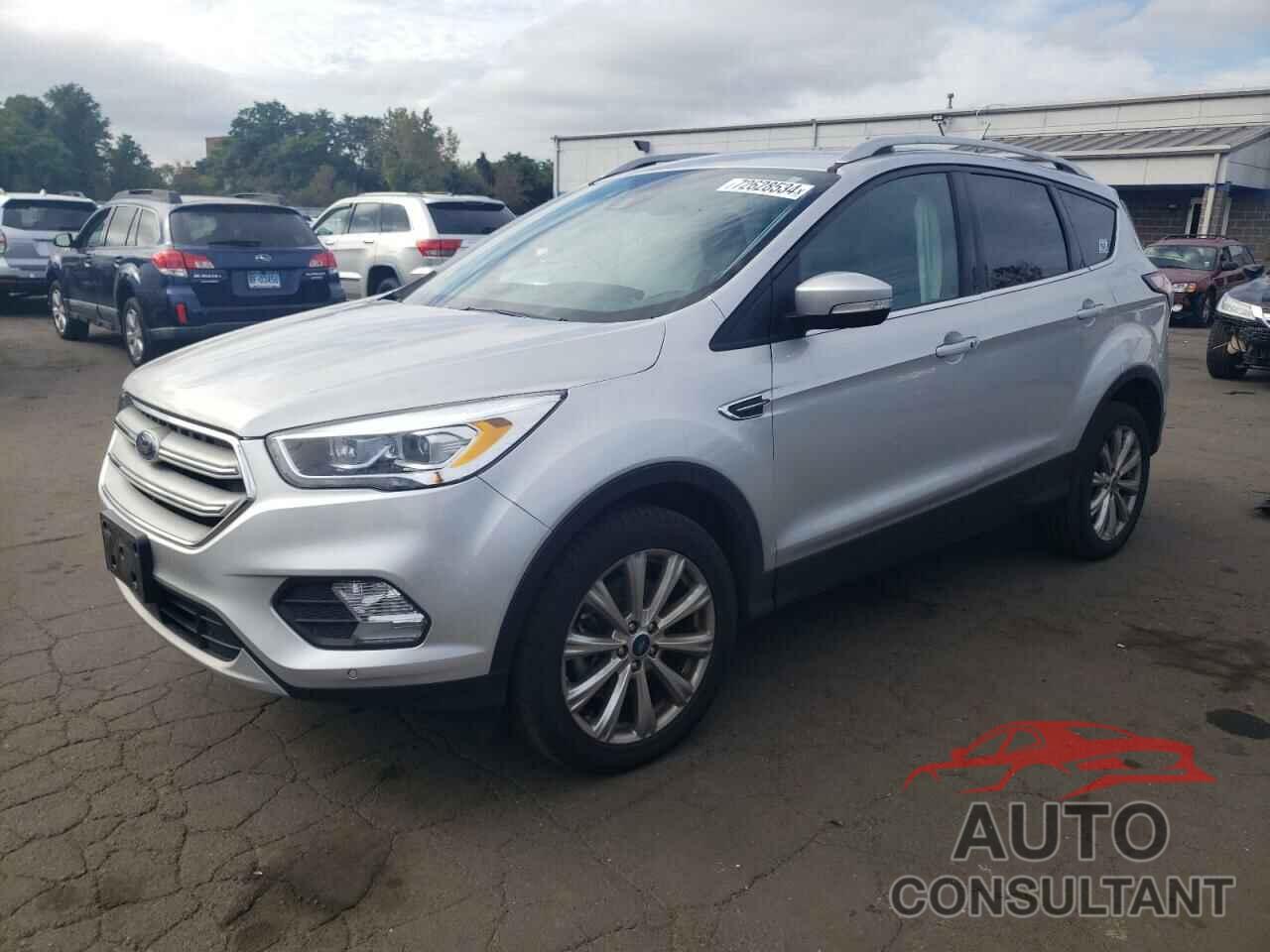 FORD ESCAPE 2018 - 1FMCU9J96JUC16296