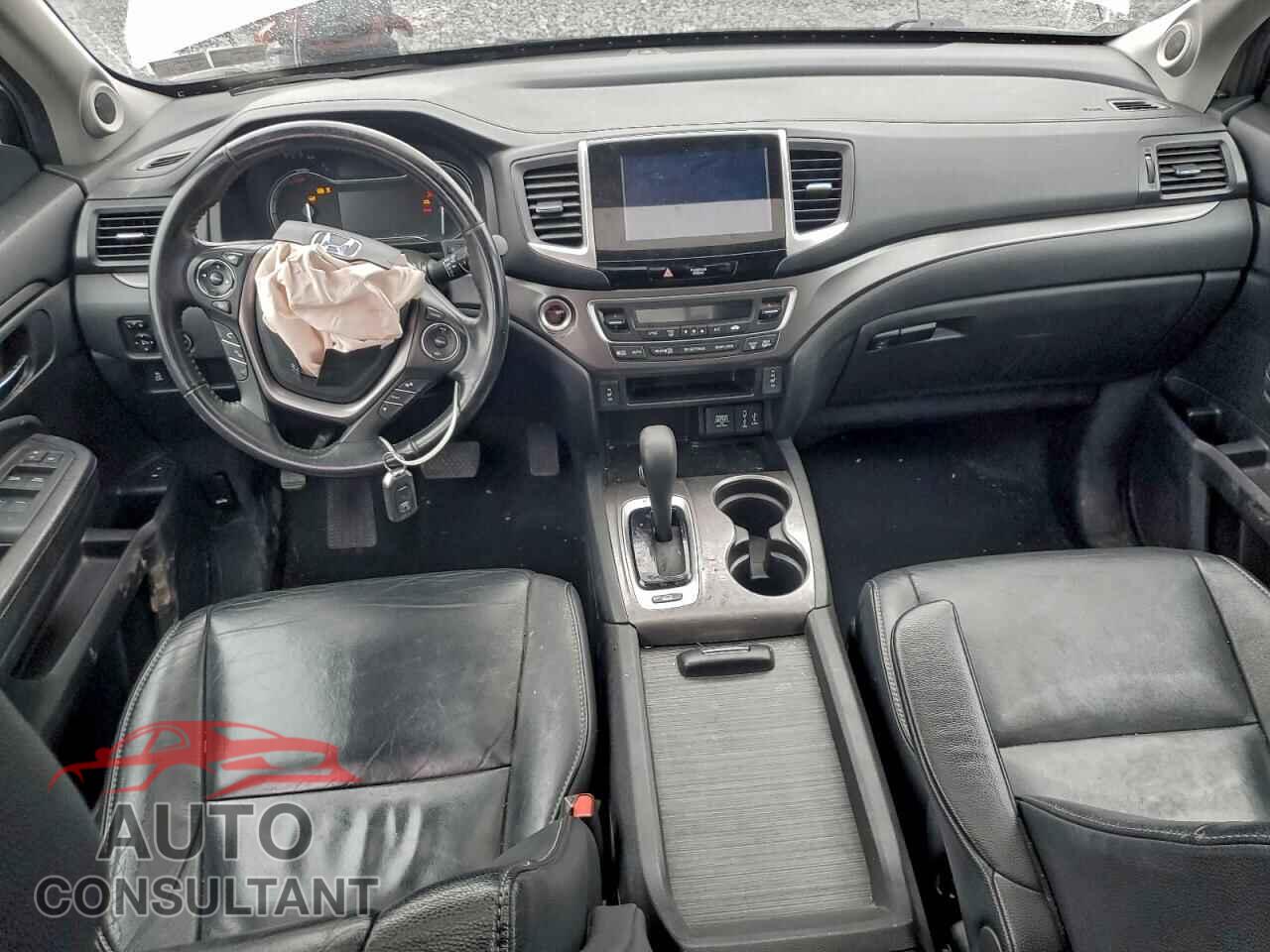 HONDA PILOT 2018 - 5FNYF6H59JB040262