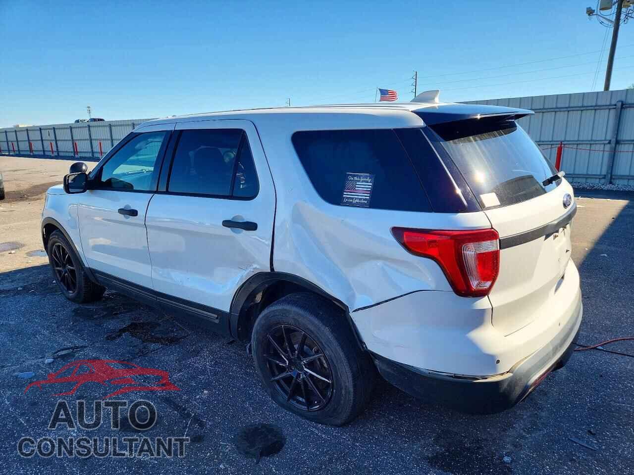 FORD EXPLORER 2016 - 1FM5K8AR8GGB65254