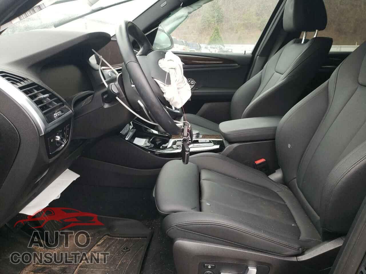 BMW X3 2020 - 5UXTY5C04L9D46178