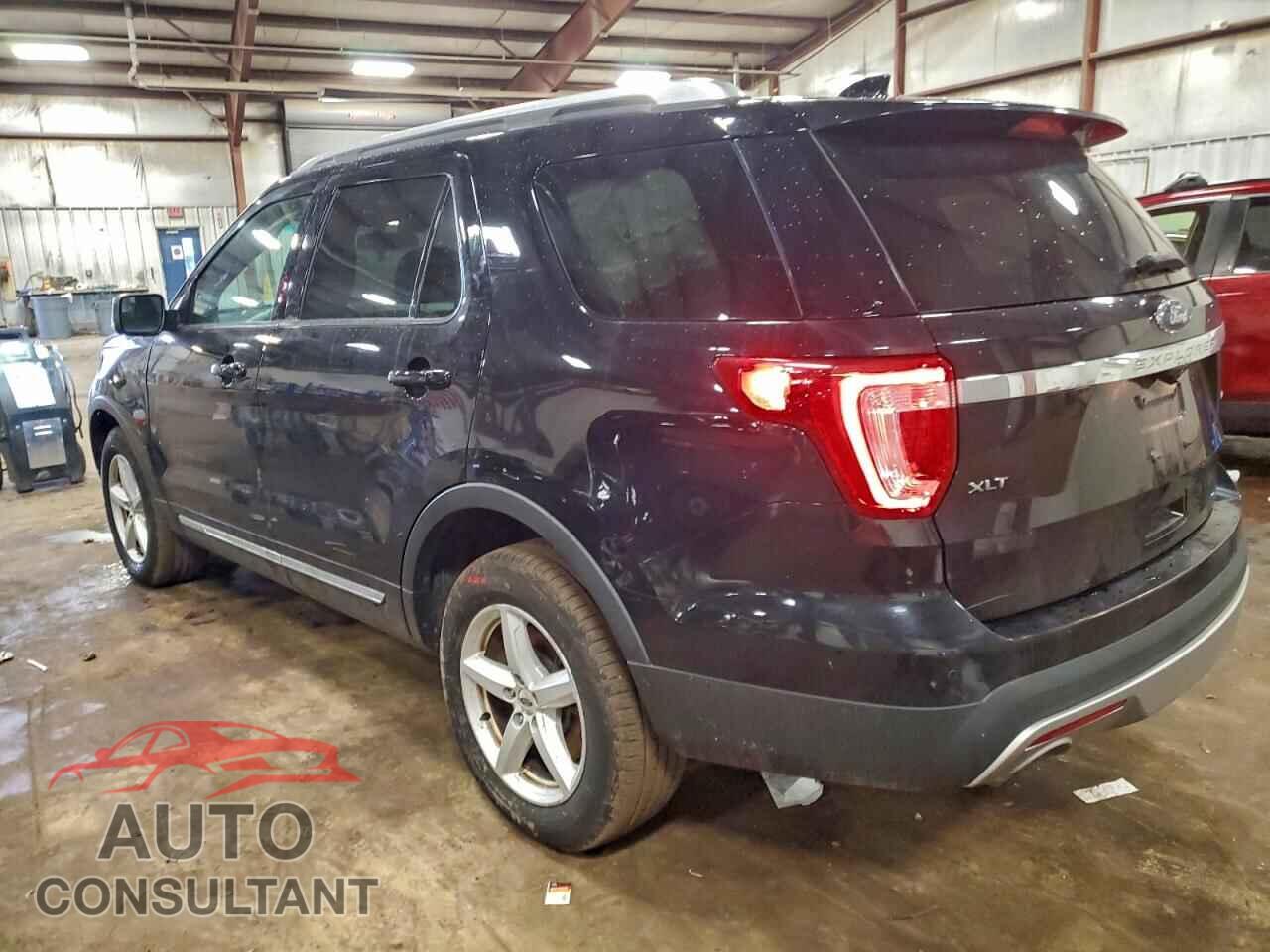 FORD EXPLORER 2016 - 1FM5K8DH8GGD11011