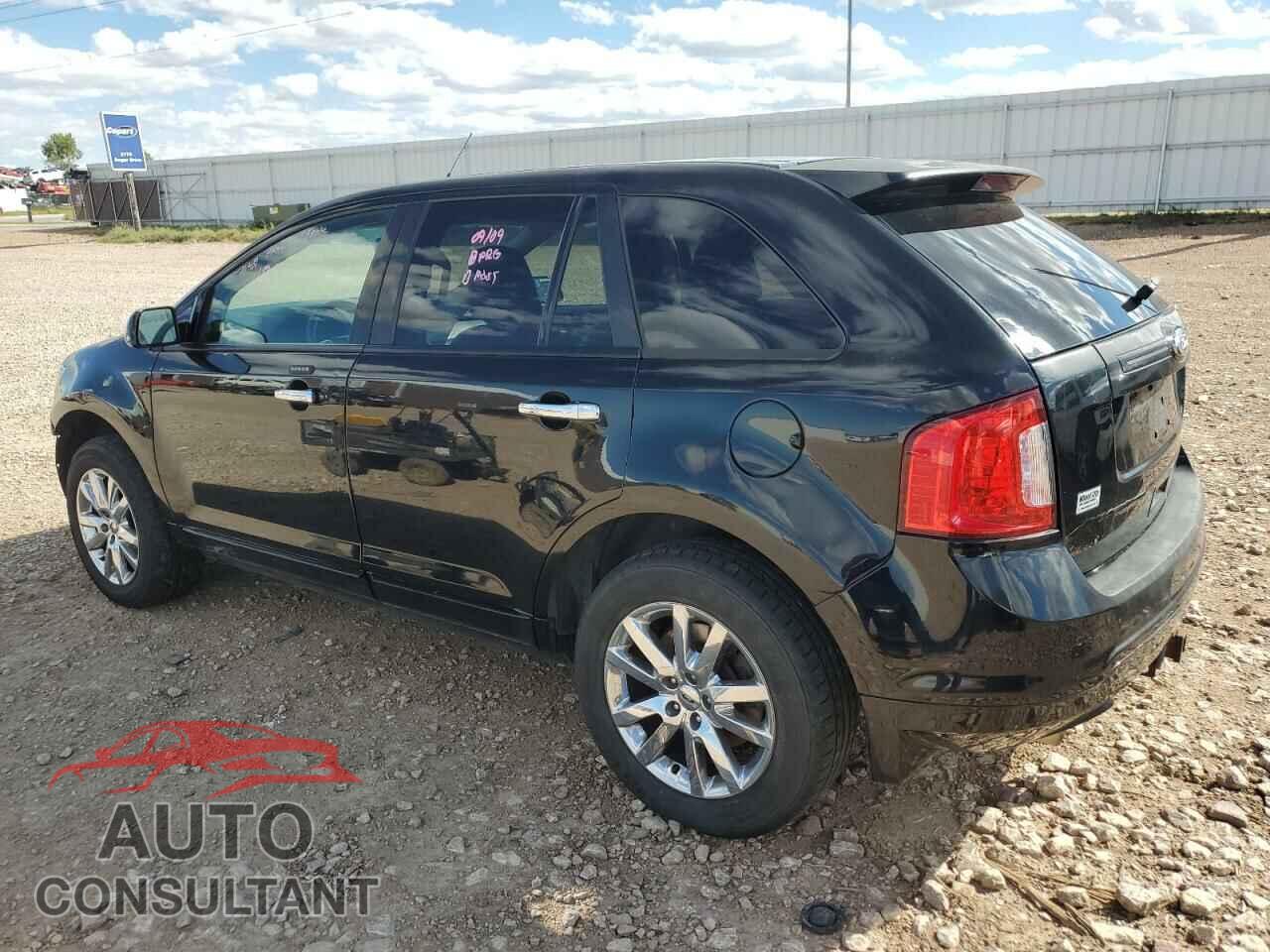 FORD EDGE 2011 - 2FMDK3JCXBBB29995