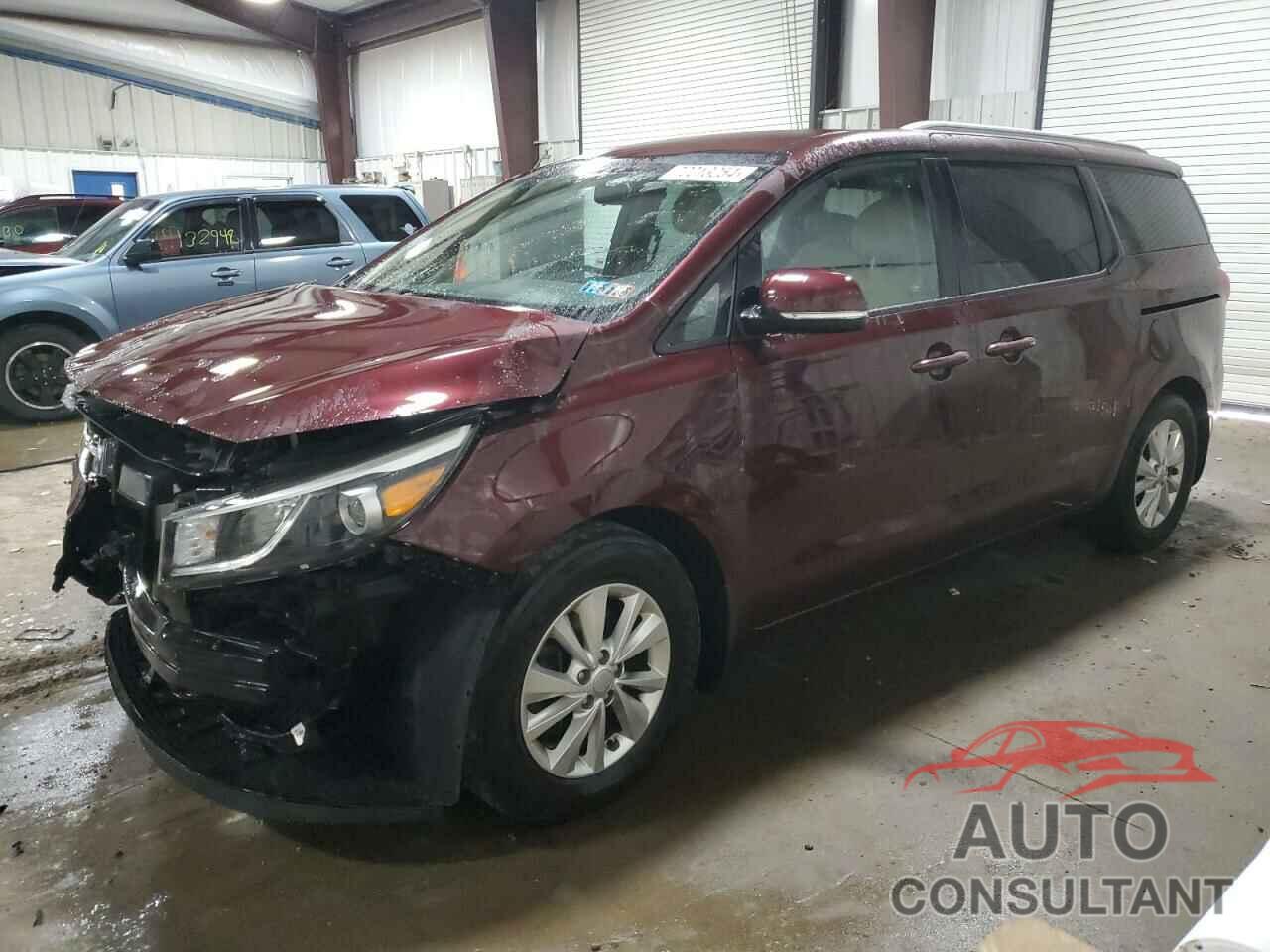 KIA All Models 2016 - KNDMB5C17G6190643