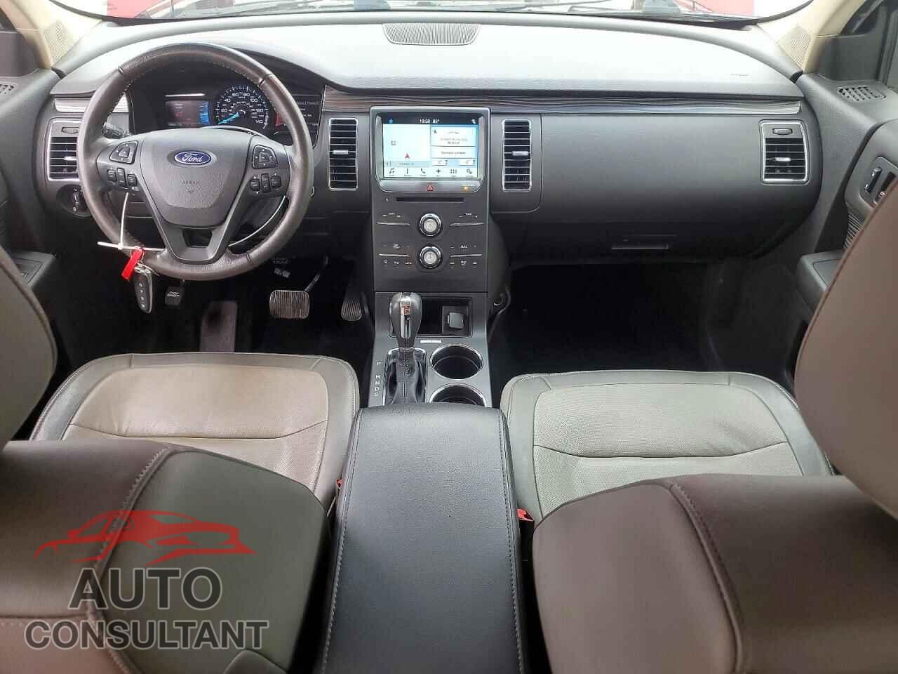 FORD FLEX 2018 - 2FMGK5C81JBA02553