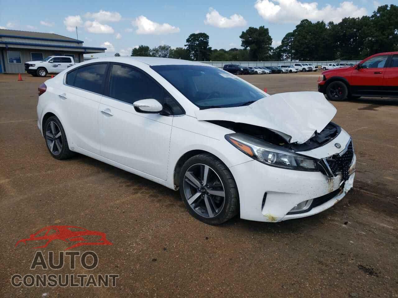 KIA FORTE 2017 - 3KPFL4A81HE090520