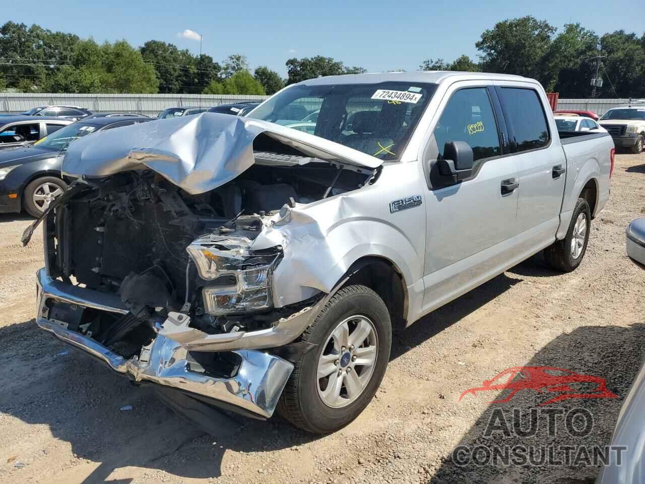 FORD F-150 2016 - 1FTEW1CF5GFA87573