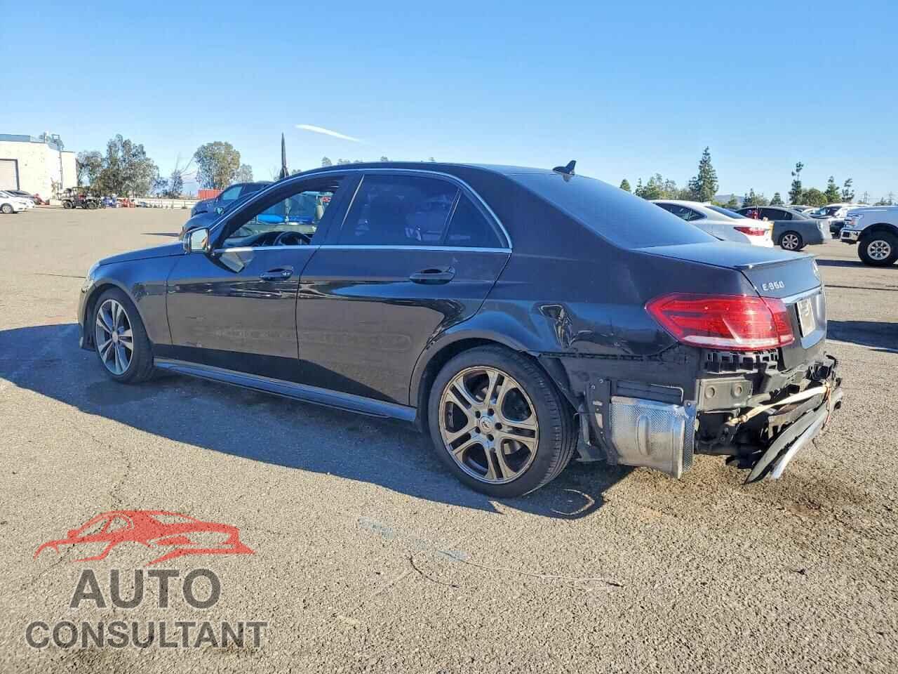 MERCEDES-BENZ E-CLASS 2014 - WDDHF5KB8EA843464