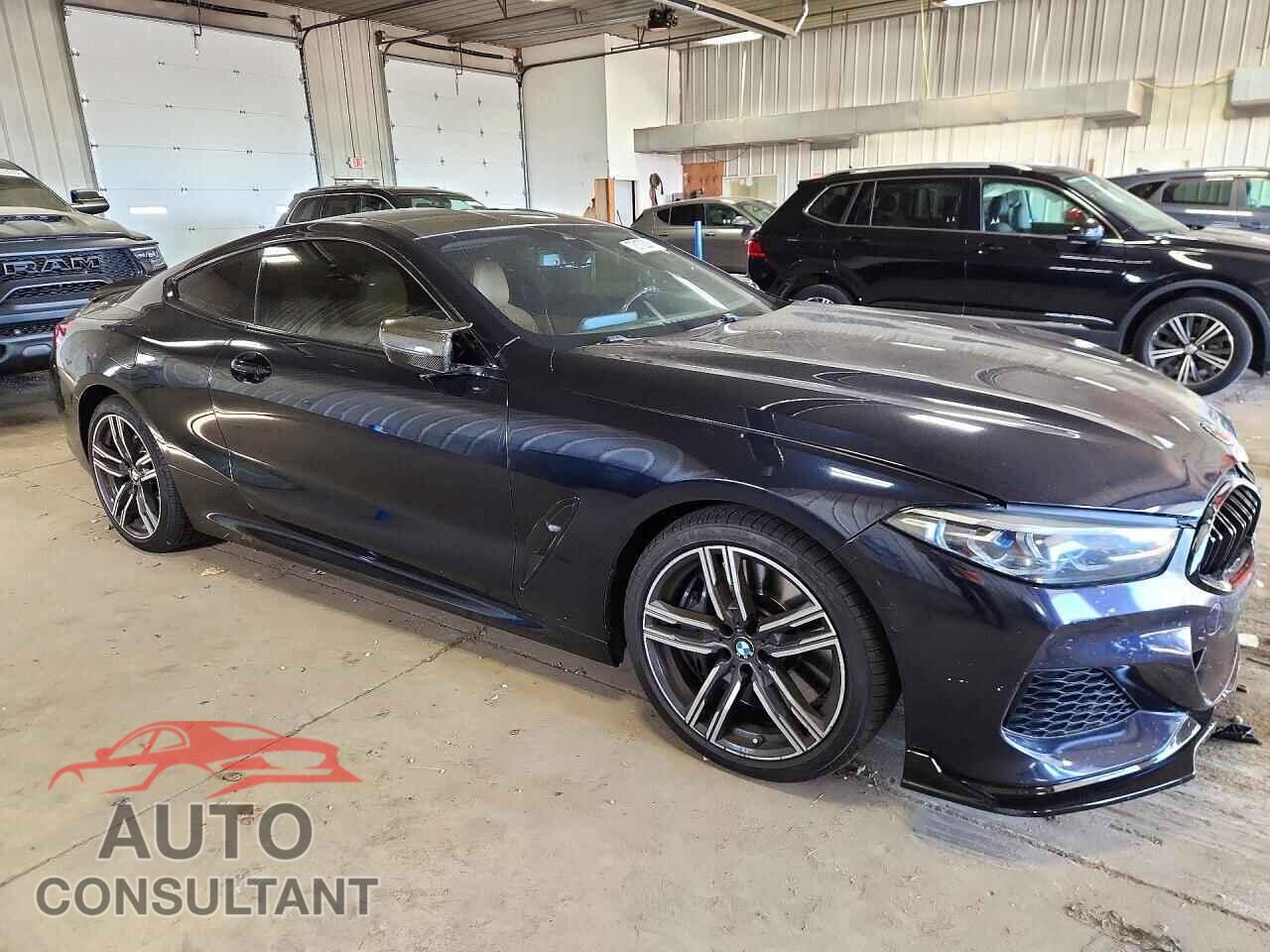 BMW M8 2019 - WBABC4C5XKBJ35800