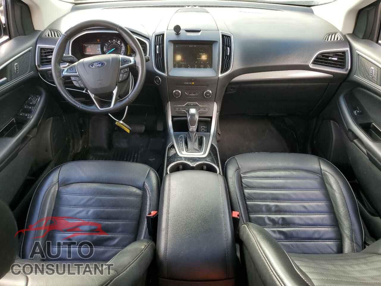 FORD EDGE 2018 - 2FMPK4J93JBC24419